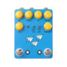 STD Flight Delay Blue