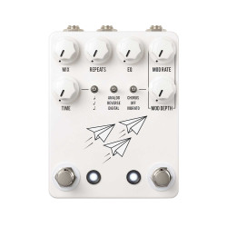 STD Flight Delay White