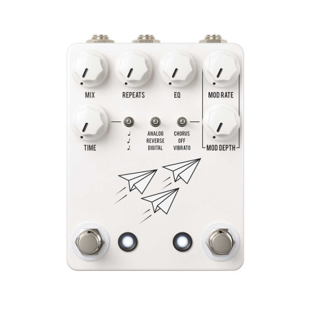 STD Flight Delay White