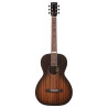 Mahogany Parlor Ltd Black Burst A/E