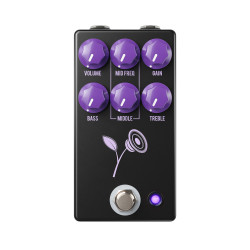 STD Lari Basilio Violet Black