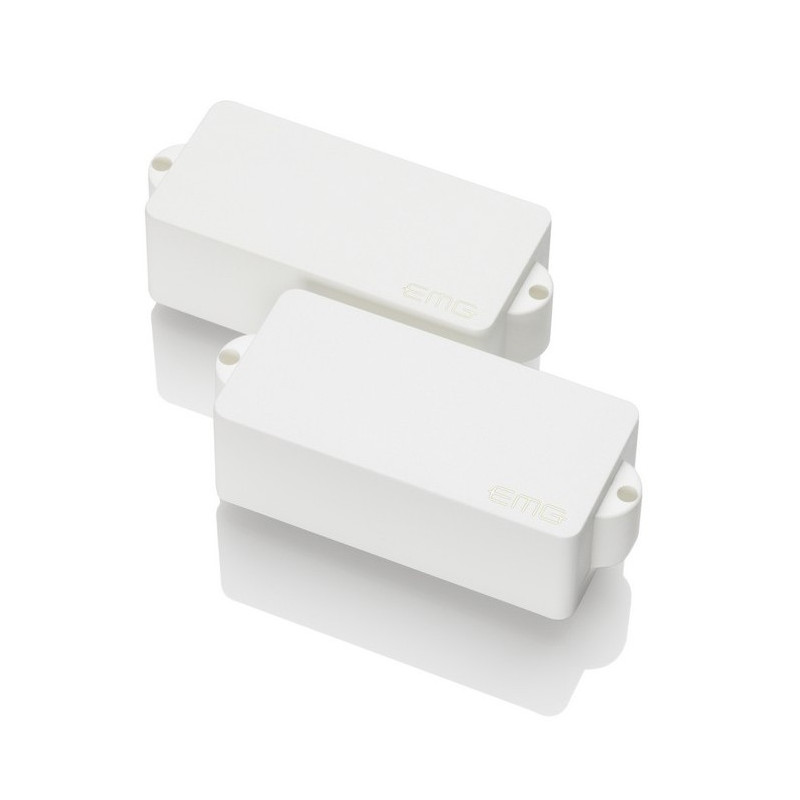 Offset dual coil attivo bianco