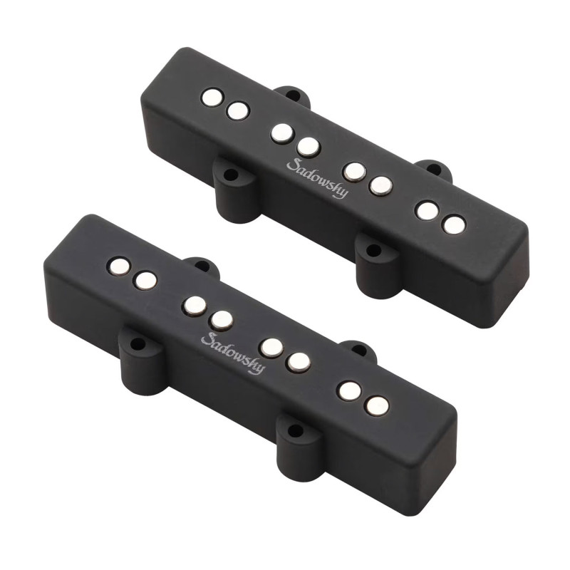 Set Pickup passivi J4 Split Coil Noise Cancelling