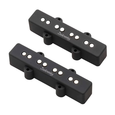 Set Pickup passivi J4 Split Coil Noise Cancelling