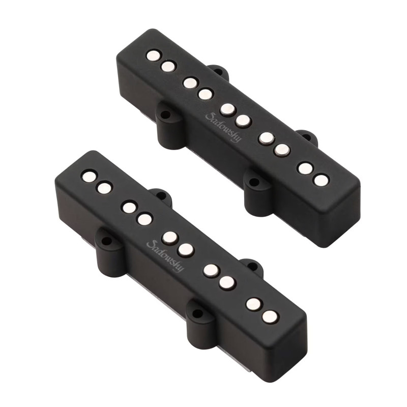 Set Pickup passivi J5 Split Coil Noise Cancelling