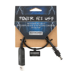 Intelligent USB-A 5V/9V...