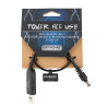 Intelligent USB-A 5V/9V Voltage Converter 30cm