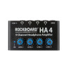 4 Channel Headphone Amplifier