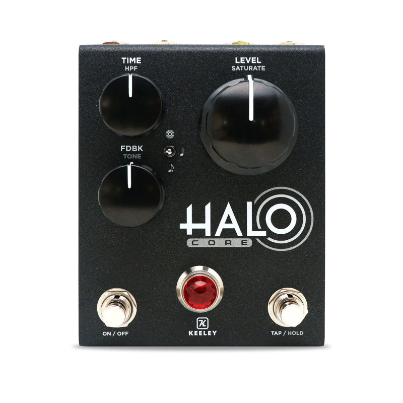 Halo Core Andy Timmons Echo