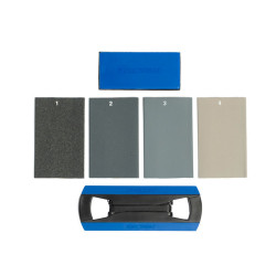 Tracers Fret Finishing Kit