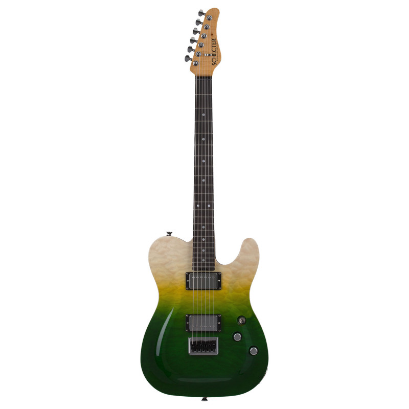 PT CLASSIC 6-CARIBBEAN FADE BURST