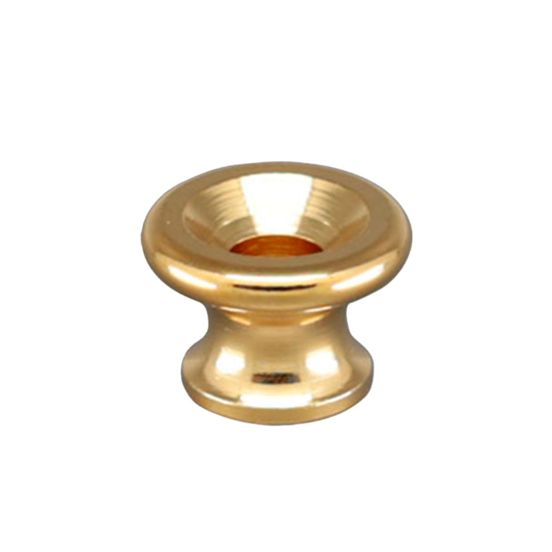 Bottoni Tracolla 12,5mm Gold Set 2pcs