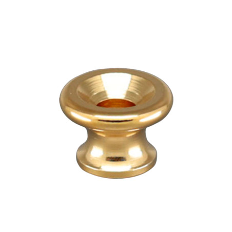 Bottoni Tracolla 12,5mm Gold Set 2pcs