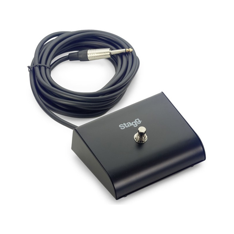 Footswitch 1 pulsante