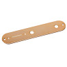 Control Panel Tele Style Gold