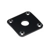 Jack Cover Quadrata Black