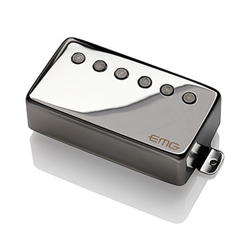 Dual coil attivo colore cromo
