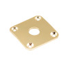 Jack Cover Quadrata Gold