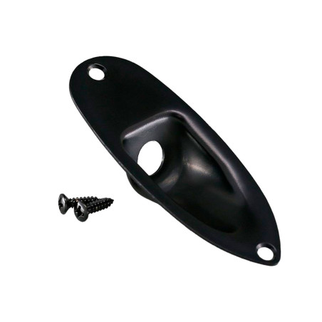 Jack Cover Sagomata Black
