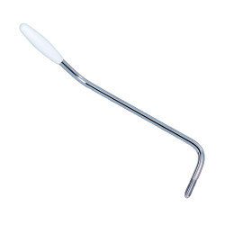 Leva Tremolo 4,8mm vite Chrome