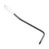 Leva Tremolo 5,0mm vite Black Chrome