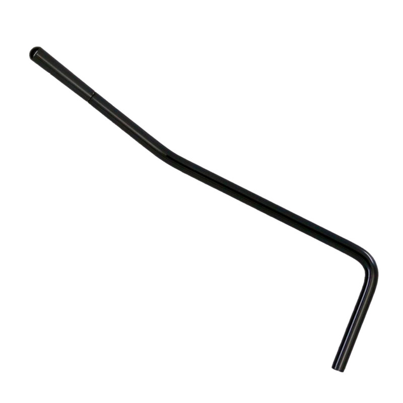 Leva Tremolo 5,5mm baionetta Black