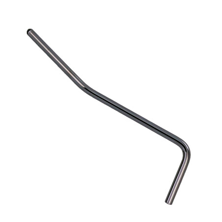 Leva Tremolo 5,5mm baionetta Black Chrome