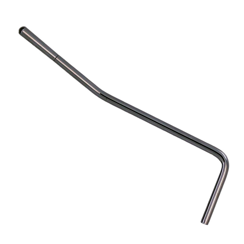 Leva Tremolo 5,5mm baionetta Black Chrome