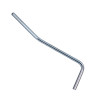 Leva Tremolo 5,5mm baionetta Chrome