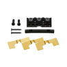 Locking Nut 6 Corde Black