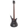 Corvette Std Ash 4 Nirvana Black Transparent Satin