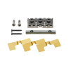 Locking Nut 6 Corde Lefty Chrome