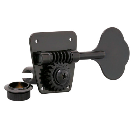 Meccanica Basso 1L Black
