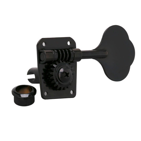 Meccanica Basso 1L Black