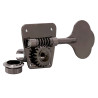 Meccanica Basso 1L Black Chrome