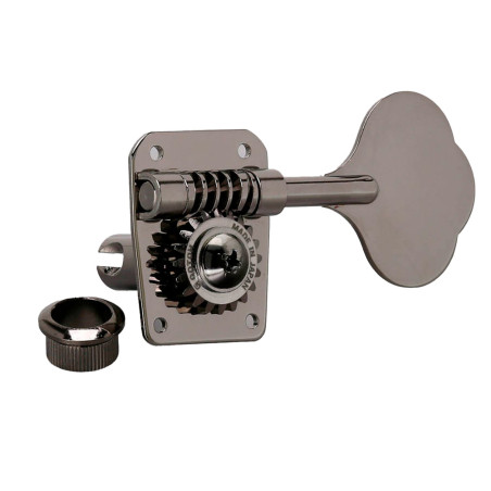 Meccanica Basso 1L Black Chrome