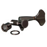 Meccanica Basso 1L Black Chrome