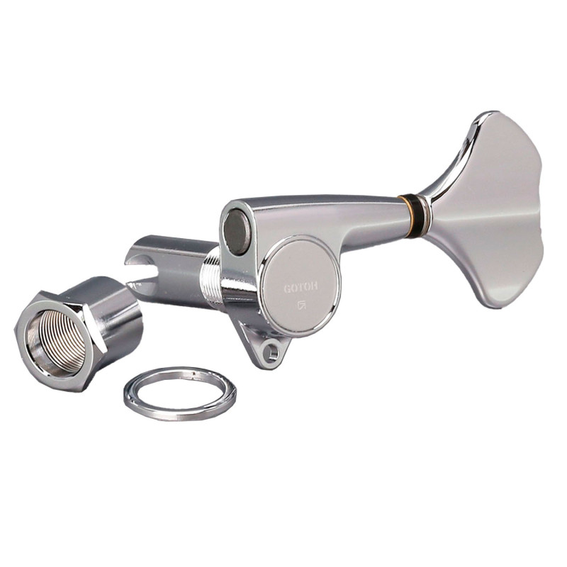 Meccanica Basso 1L Chrome
