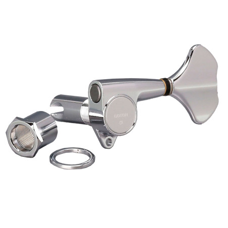 Meccanica Basso 1L Chrome