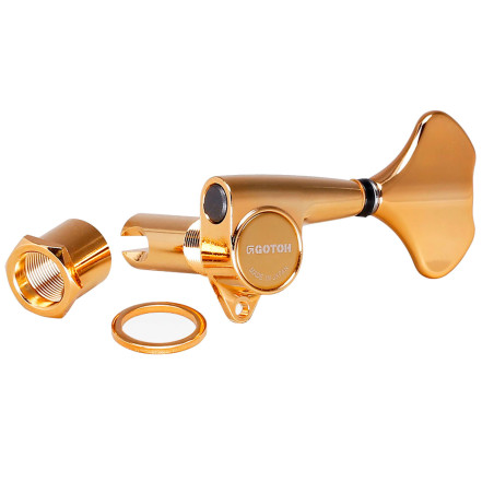 Meccanica Basso 1L Gold