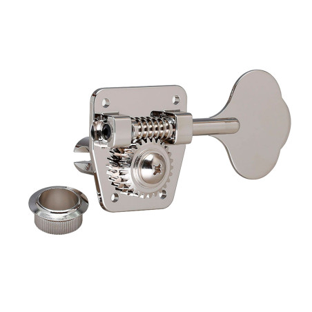 Meccanica Basso 1L Nickel