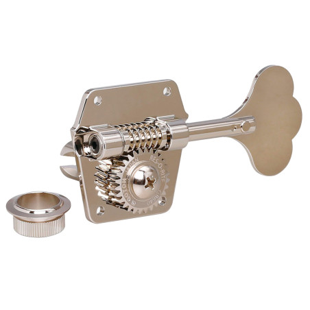 Meccanica Basso 1L Nickel
