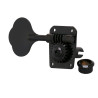 Meccanica Basso 1R Black