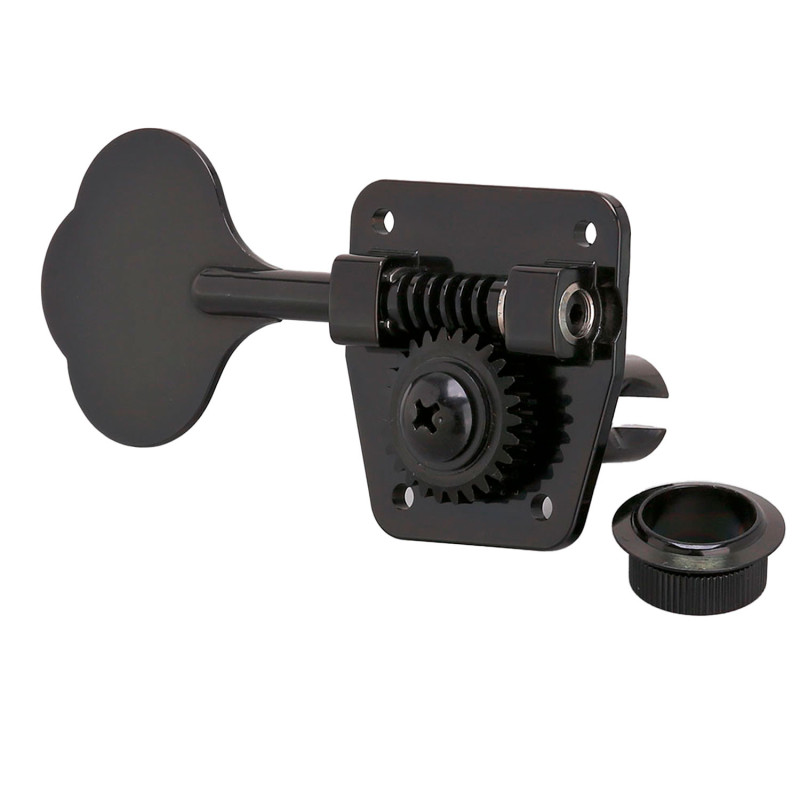 Meccanica Basso 1R Black