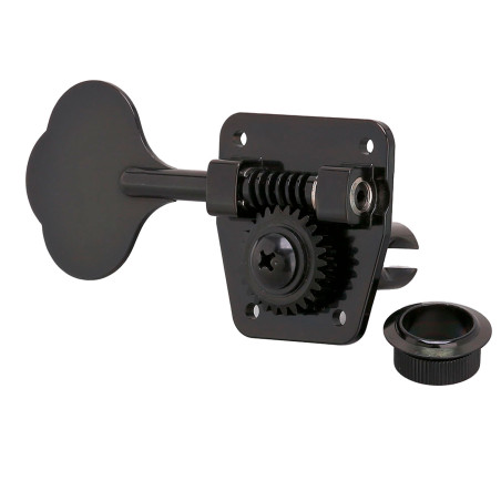 Meccanica Basso 1R Black
