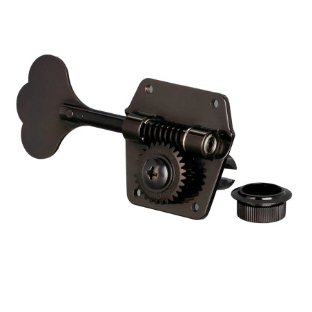 Meccanica Basso 1R Black
