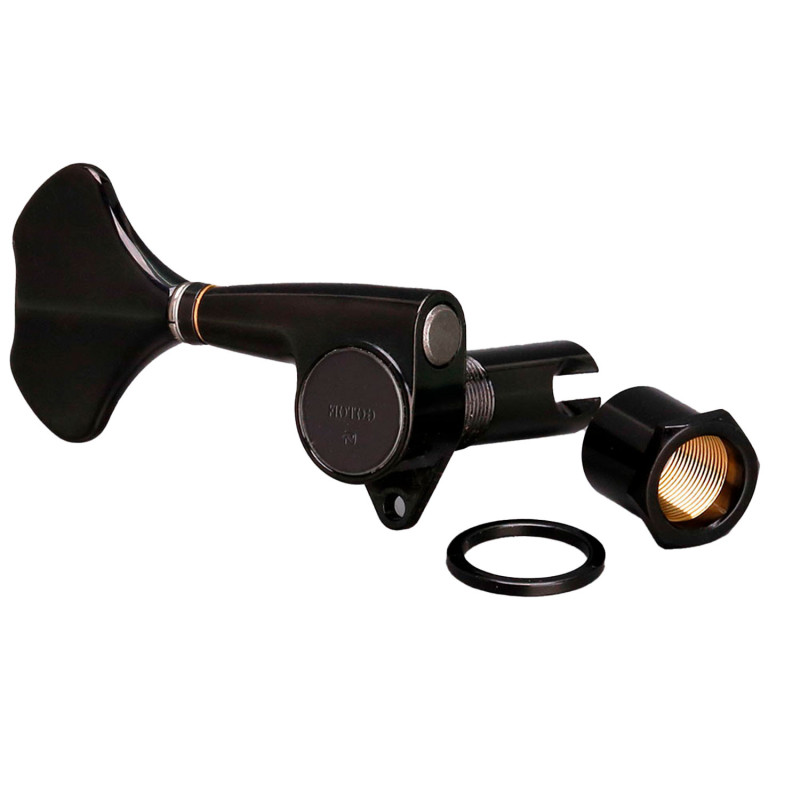 Meccanica Basso 1R Black