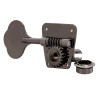 Meccanica Basso 1R Black Chrome
