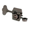 Meccanica Basso 1R Black Chrome