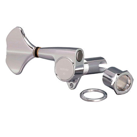 Meccanica Basso 1R Chrome